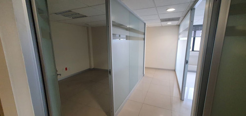 Oficina 226m2 Acondicionada Area Abierta Y Privados En Anzures