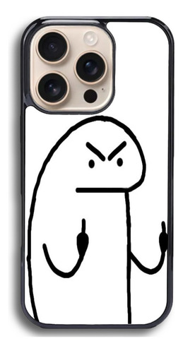 Funda Antigolpes Para Iphone Y Otros Dibujo Deformitos No.16 Iphone 14 Plus