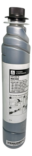 Toner Katun 1130d Para Ricoh Mp2000/1600/2015/2018/2020/1900 Negro