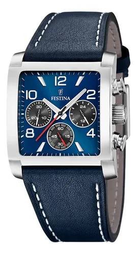 Reloj pulsera Festina F20653 1 Rel gio relojes de pulsera de