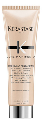 Kérastase Curl Manifesto Crème De Jour Foundamentale 150 Ml