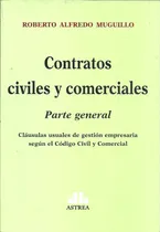 Comprar Contratos Civiles Y Comerciales Parte Gral - Muguillo - Dyf