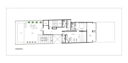 Imagen 16 de 22 de Viamonte Point. Dos Ambientes A Estrenar. Consulta Por Otros Disponibles.
