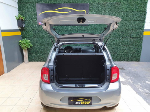 Imagen 7 de 17 de Nissan March 2019 1.6 Active 107cv