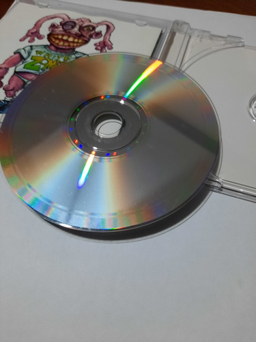 White Zombie - Astro Creep 2000 - Cd Abierto- Europeo
