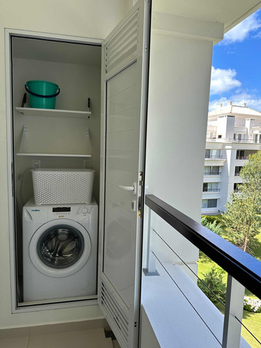 Green Park - Solanas - Punta Del Este -dpto 2 Amb Moderno Semana Santa Disponible