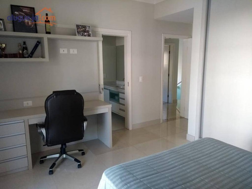 Casa Com 4 Dormitórios À Venda, 338 M² Por R$ 1.890.000,00 - Urbanova - São José Dos Campos/sp - Ca3292