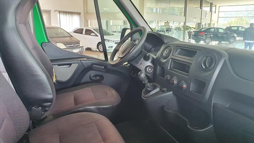 Imagem 6 de 9 de Master 2.3 Dci Diesel Chassi-cabine L2h1 2p Manual