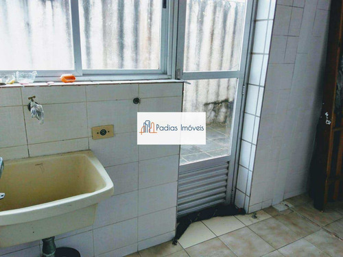 Imagem 15 de 30 de Apartamento Com 3 Dorms, Vila Atlântica, Mongaguá - R$ 280 Mil, Cod: 857703 - V857703