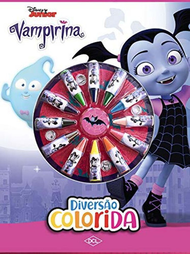 Disney - Diversão Colorida - Vampirina