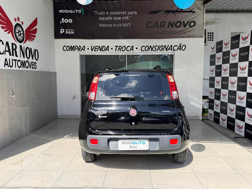 Fiat Uno 1.0 EVO VIVACE 8V FLEX 2P MANUAL