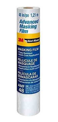  Handmasker Advanced Mas Film, 48 Pulgadas X 180 Pies, ...