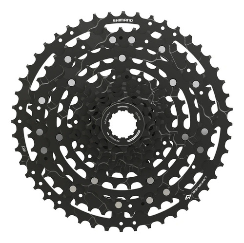 Cassette Shimano Cues Cs-lg300 10v 11-48t