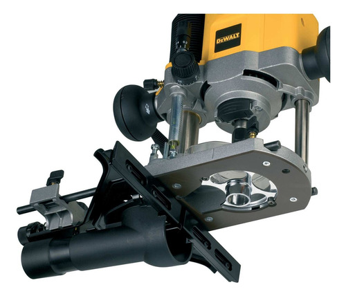 Router Rebajadora Dewalt Dw621 Con 1100w Con 2hp