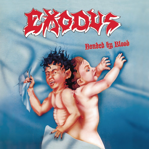 Exodus - Bonded By Blood Cd Nuevo Importado
