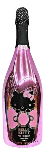 Vino Espumante Hello Kitty Pink 750ml - mL a $247