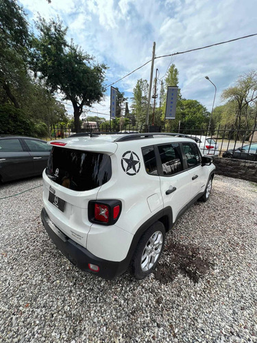 Jeep Renegade 1.8 Sport
