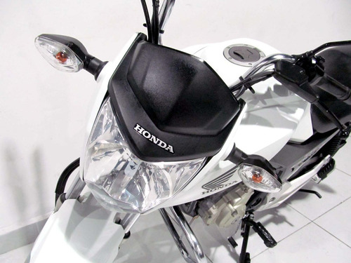 Imagem 9 de 9 de Honda Cg 160 Cargo 2020 Branca