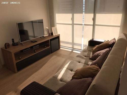 Imagem 3 de 15 de Apartamento Para Locação Em São Paulo, Vila Andrade, 2 Dormitórios, 1 Suíte, 2 Banheiros, 1 Vaga - Zzalinjs4_1-902540