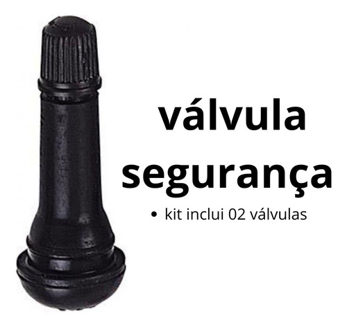 Kit 02 Pneu Remold Avanti 195/55r15 Com Bico