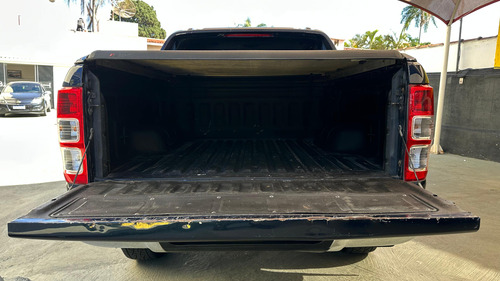 Ford Ranger Ranger 2.5 Flex 4x2 CD Limited