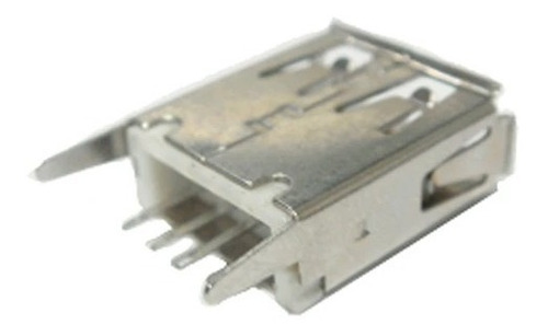 Imagen 1 de 1 de Jack Usb 4 Hilos Rectos 700-190 Radox (paquete 5 Pzas)