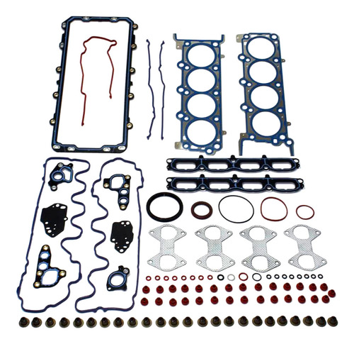 Juego Juntas De Motor F350 Pickup Super Duty 5.4 2009 2010