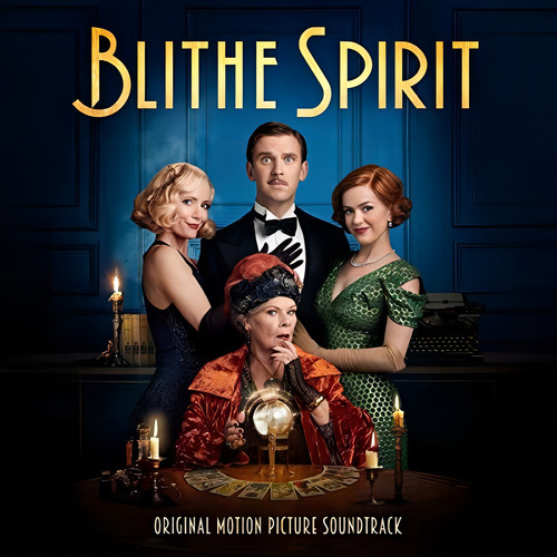 Cd Blithe Spirit (original Soundtrack) - Blithe Spirit