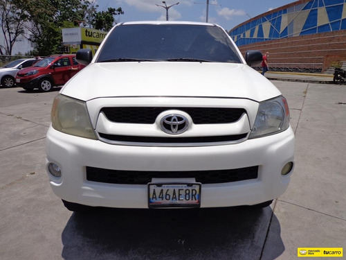 Toyota Hilux 2.7 4x4 Sincrónico