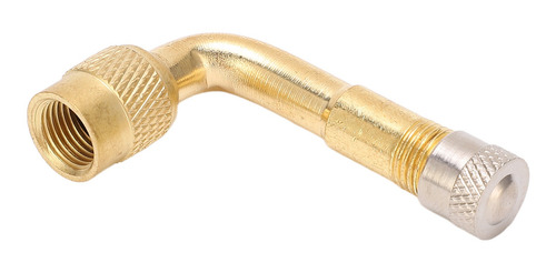 Adaptador De Válvula De Válvula Curva De 90 Grados De Extens