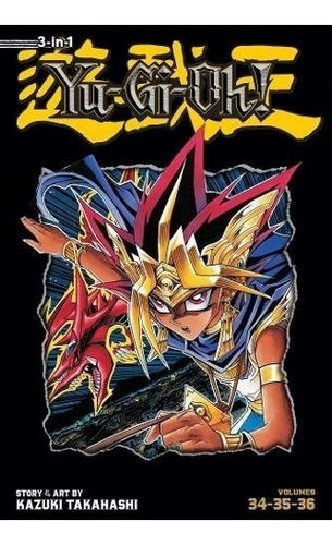 Book : Yu-gi-oh! (3-in-1 Edition), Vol. 12: Includes Vols...