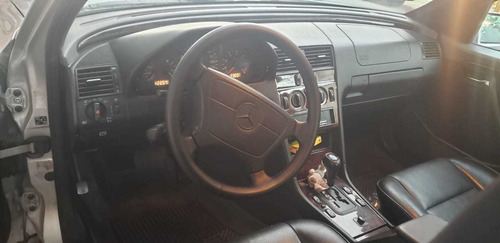 Mercedes-benz 230 C230 Elegance