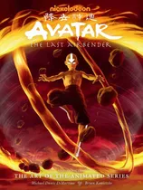 Comprar Avatar The Last Airbender The Art Of The Animated Series