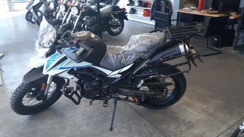 Imagen 12 de 16 de Motomel Skua 250 Adventure - Ahora 12/18 - Crédito Dni!