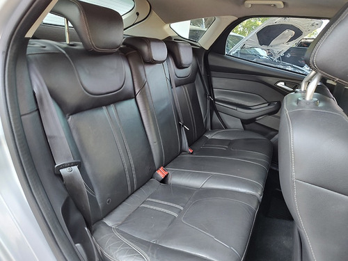 Imagen 19 de 25 de Ford Focus 2013 Se Plus Abasto Motors