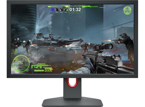 Monitor Benq Xl2411k 24 Led Gaming Hdmi Dp Full-hd Negro Tec