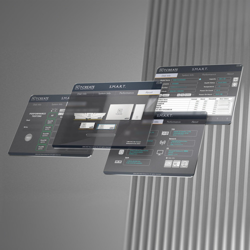 Ssd Interno Teamgroup T-create Classic C47 2tb Nvme