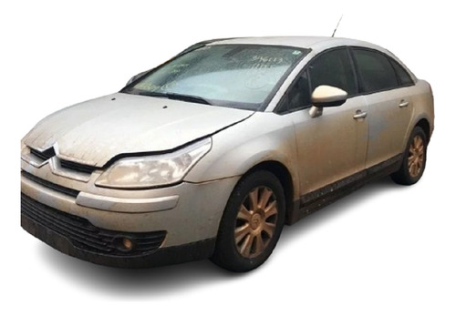 Citroen C4 Pallas 2.0 Flex 2011 Para Retirada De Peças
