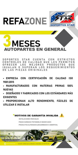 Soporte Motor Delantero Der Para Escalade Esv 6.0l V8 2024
