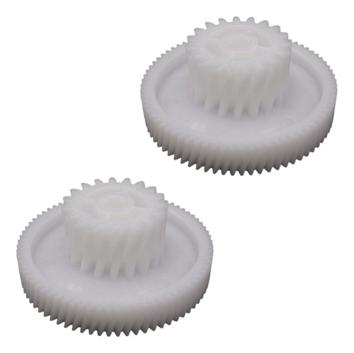 2x Gear Processors Gear Gear 74/19 Tooth, Parte De Repuesto