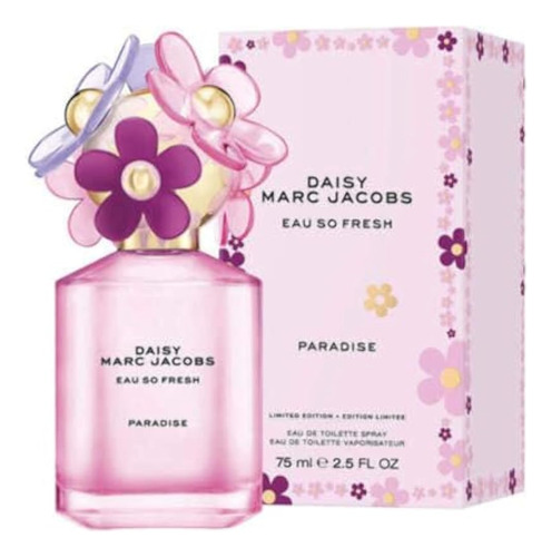 Marc Jacobs Fragrances Daisy Eau So Fresh Paradise Eau De To