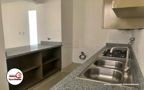 Imagen 1 de 13 de Comprar Apartamento En 3er Nivel, San Francisco De Macorís