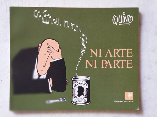 Ni Arte, Ni Parte: Quino