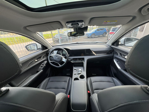 JAC S8 Pro 1.5T Flagship Dct