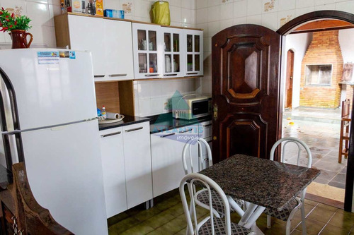 Imagem 9 de 15 de Casa Com 3 Dorms, Sertão Da Quina, Ubatuba - R$ 450 Mil, Cod: 1336 - V1336