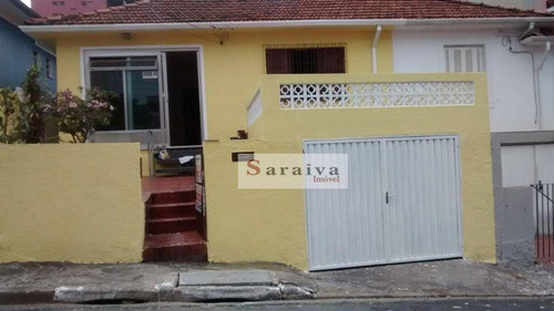 Imagem 12 de 23 de Casa Com 2 Dormitórios À Venda, 125 M² Por R$ 583.000,00 - Centro - São Bernardo Do Campo/sp - Ca0763