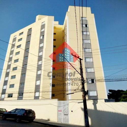 Imagem 1 de 9 de Apartamento - Ref: 03134