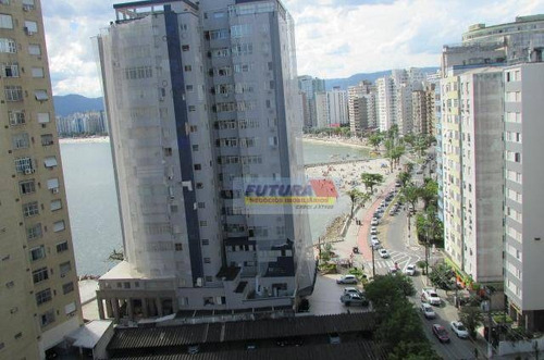 Imagem 22 de 26 de Apartamento Com 2 Dormitórios À Venda, 66 M² Por R$ 240.000,00 - Itararé - São Vicente/sp - Ap2403