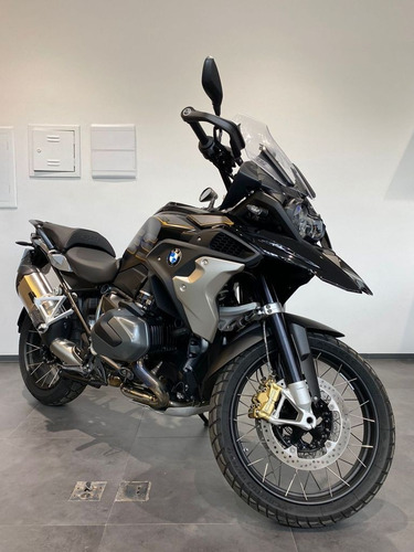 Imagem 2 de 9 de Bmw R 1250 Gs Premium 2020 Preta