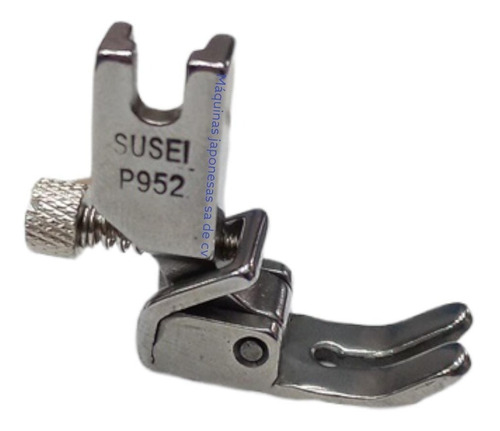 Imagen 3 de 4 de 1 Pie Para Plisado O Fruncido Maq Industrial
